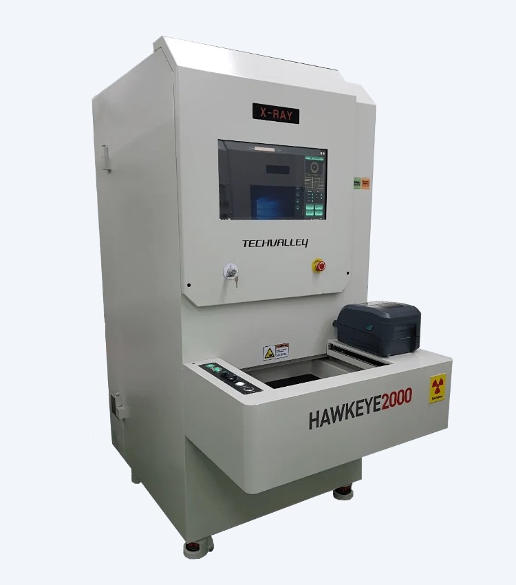 HAWKEYE2000點料機